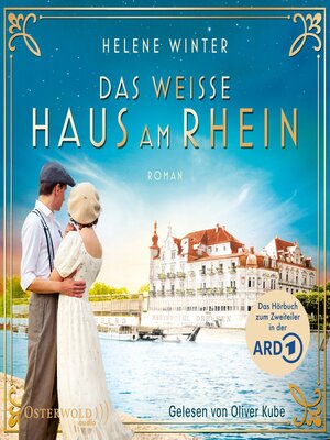 cover image of Das weiße Haus am Rhein